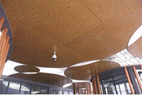 廣州鋁單板、深圳鋁單板、沖孔鋁單板、木紋鋁單板